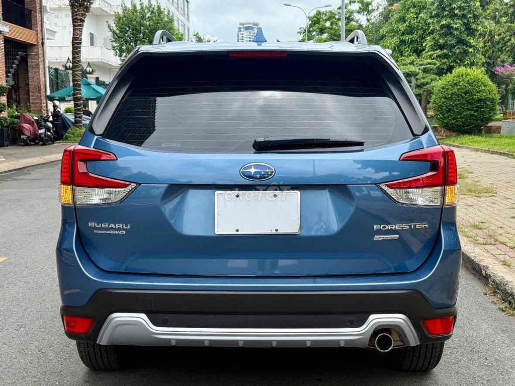Subaru Forester 2.0i-S EyeSight 2024 - ảnh 4