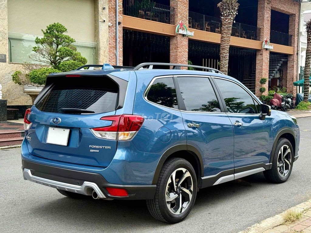 Subaru Forester 2.0i-S EyeSight 2024 - ảnh 5