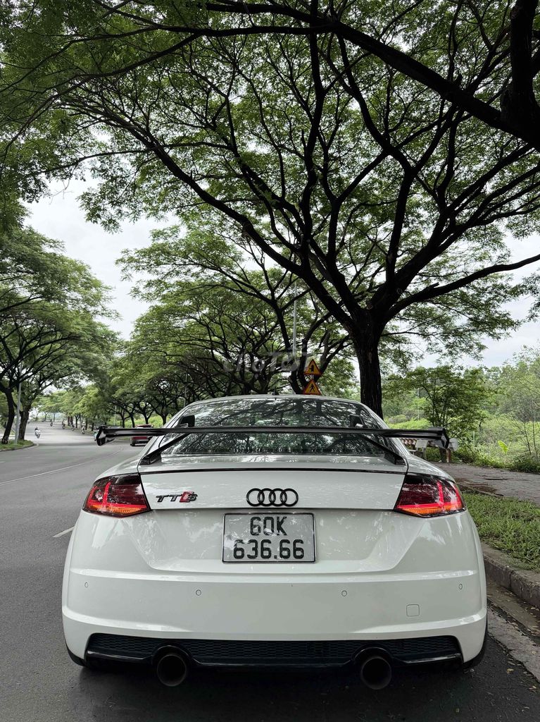 Audi TT 2017 - ảnh 3