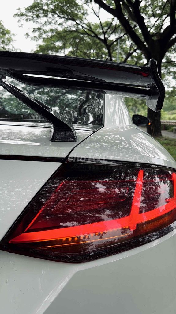 Audi TT 2017 - ảnh 5