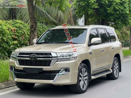 Toyota Land Cruiser 2016 - ảnh 1