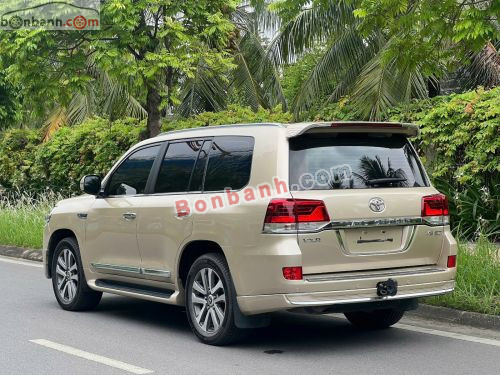 Toyota Land Cruiser 2016 - ảnh 3