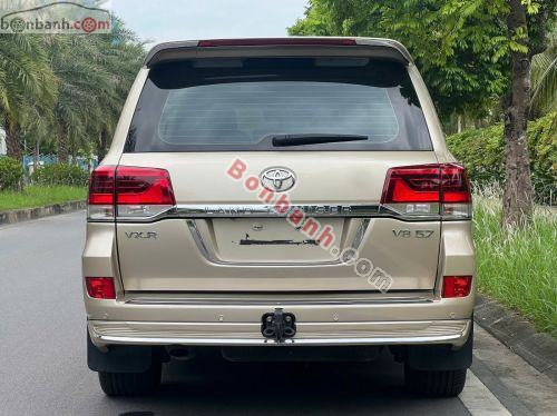 Toyota Land Cruiser 2016 - ảnh 4