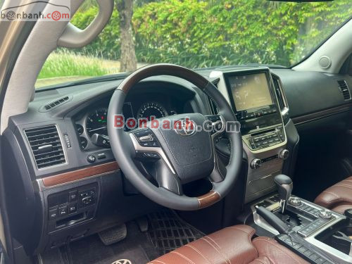Toyota Land Cruiser 2016 - ảnh 5