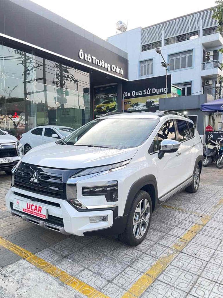 Mitsubishi Xpander Cross 2025 - ảnh 3