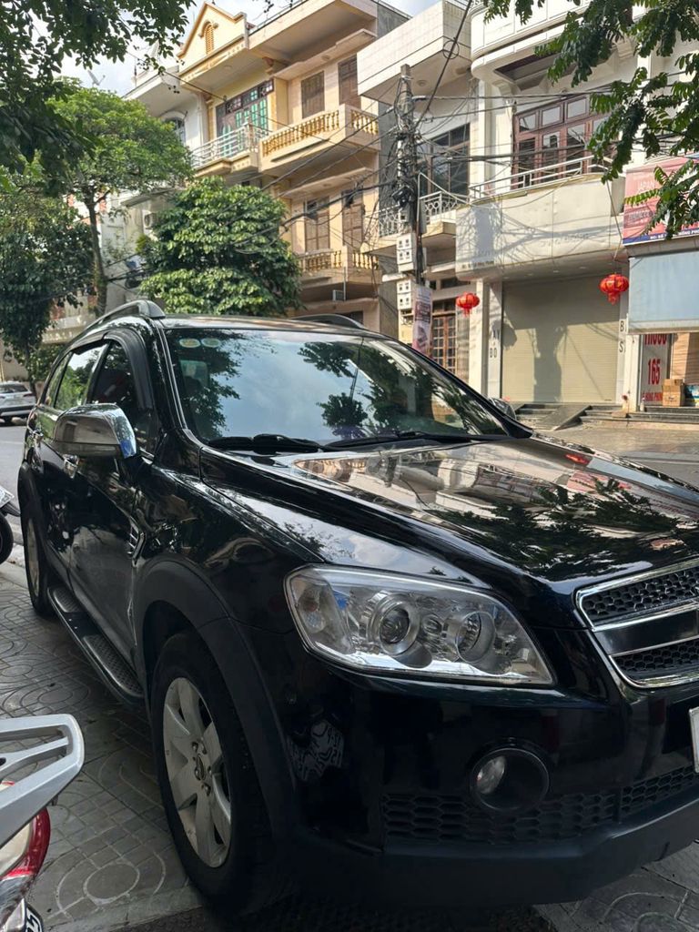 Chevrolet Captiva 2008 - ảnh 1