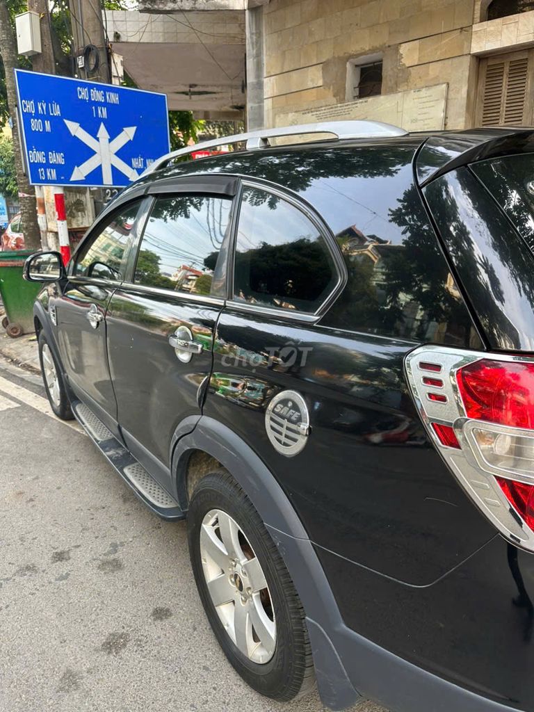 Chevrolet Captiva 2008 - ảnh 3