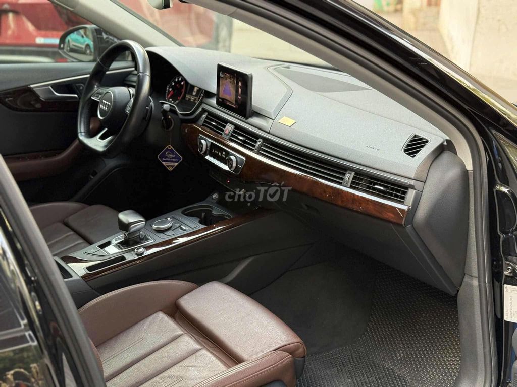 Audi A4 - ảnh 3