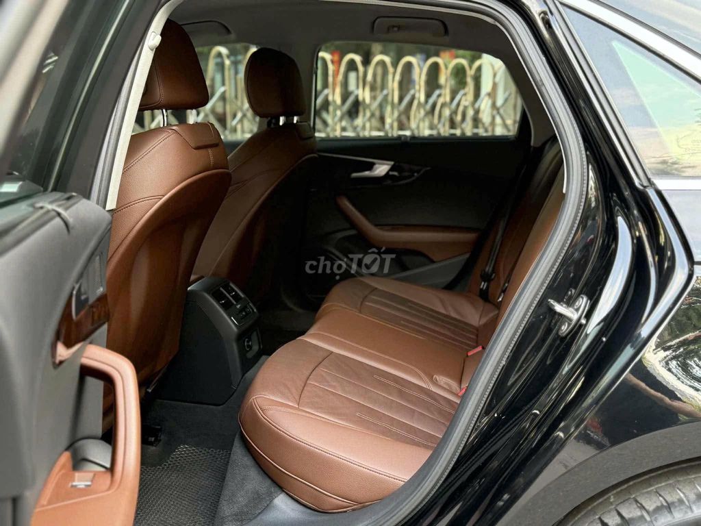 Audi A4 - ảnh 4