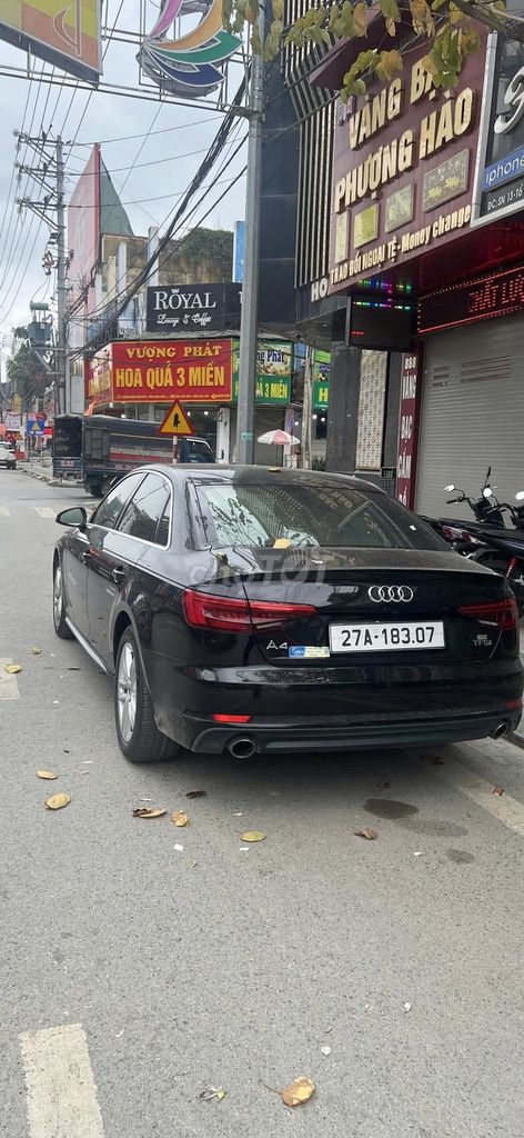 Audi A4 - ảnh 5