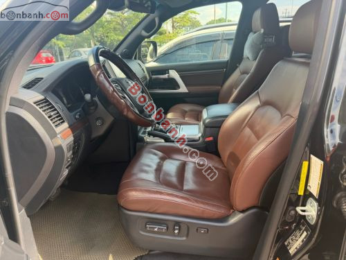 Toyota Land Cruiser 5.7 V8 2016 - ảnh 5