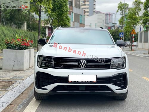 Volkswagen Teramont X Platinum 2.0 AT 2024 - ảnh 1