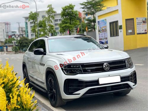 Volkswagen Teramont X Platinum 2.0 AT 2024 - ảnh 2
