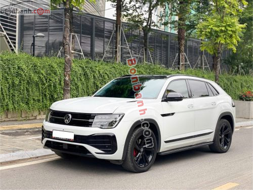 Volkswagen Teramont X Platinum 2.0 AT 2024 - ảnh 3