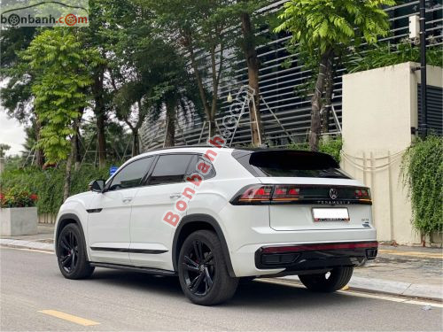 Volkswagen Teramont X Platinum 2.0 AT 2024 - ảnh 4