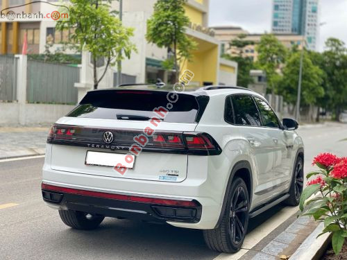 Volkswagen Teramont X Platinum 2.0 AT 2024 - ảnh 5
