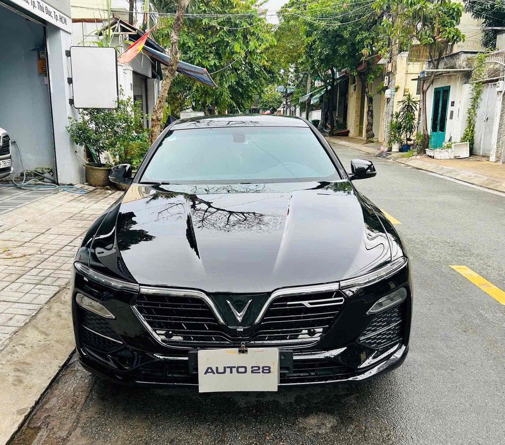 VinFast 2021 - ảnh 2