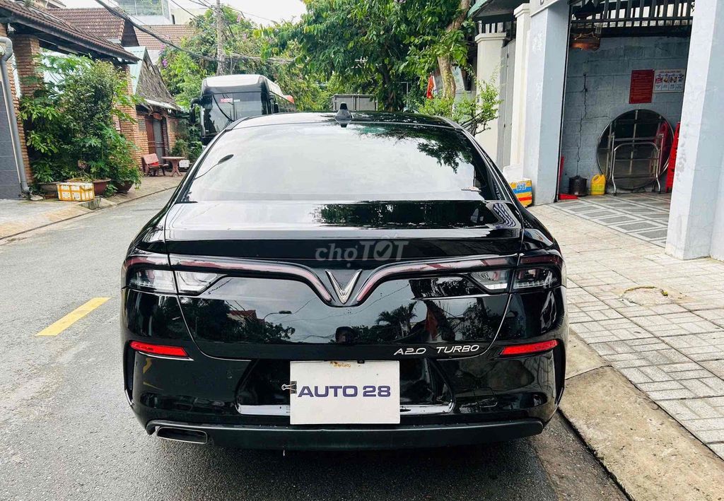 VinFast 2021 - ảnh 3