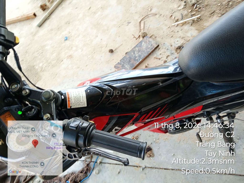 Suzuki Raider 2015 - ảnh 2