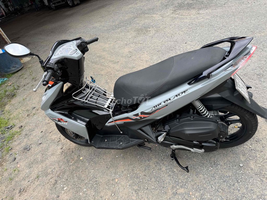 Honda Air Blade 2013 - ảnh 5