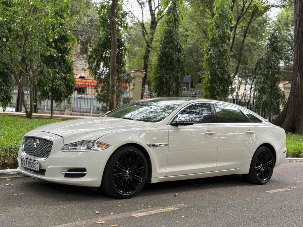 Jaguar 2011 - ảnh 2