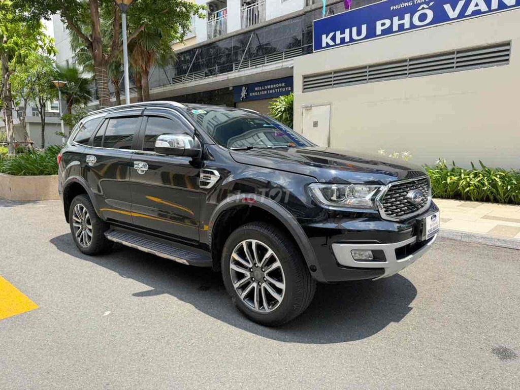 Ford Everest 2020 - ảnh 2