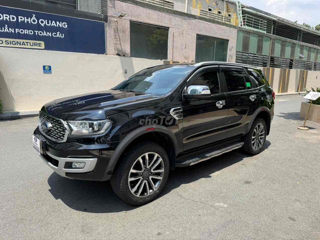 Ford Everest 2020 - ảnh 3