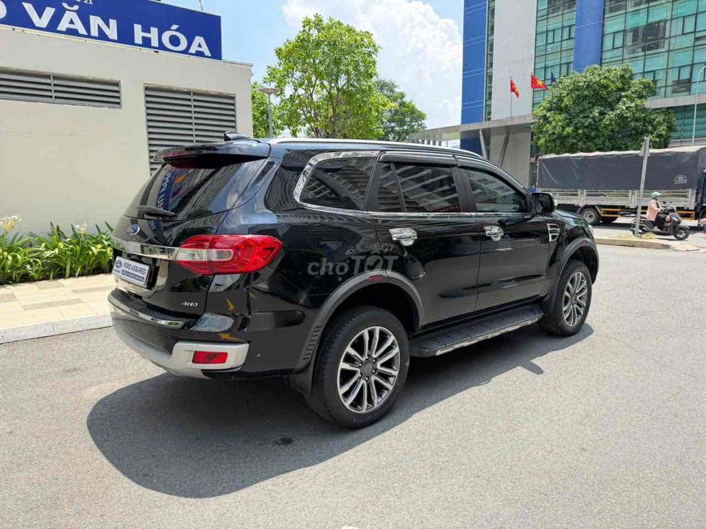 Ford Everest 2020 - ảnh 4