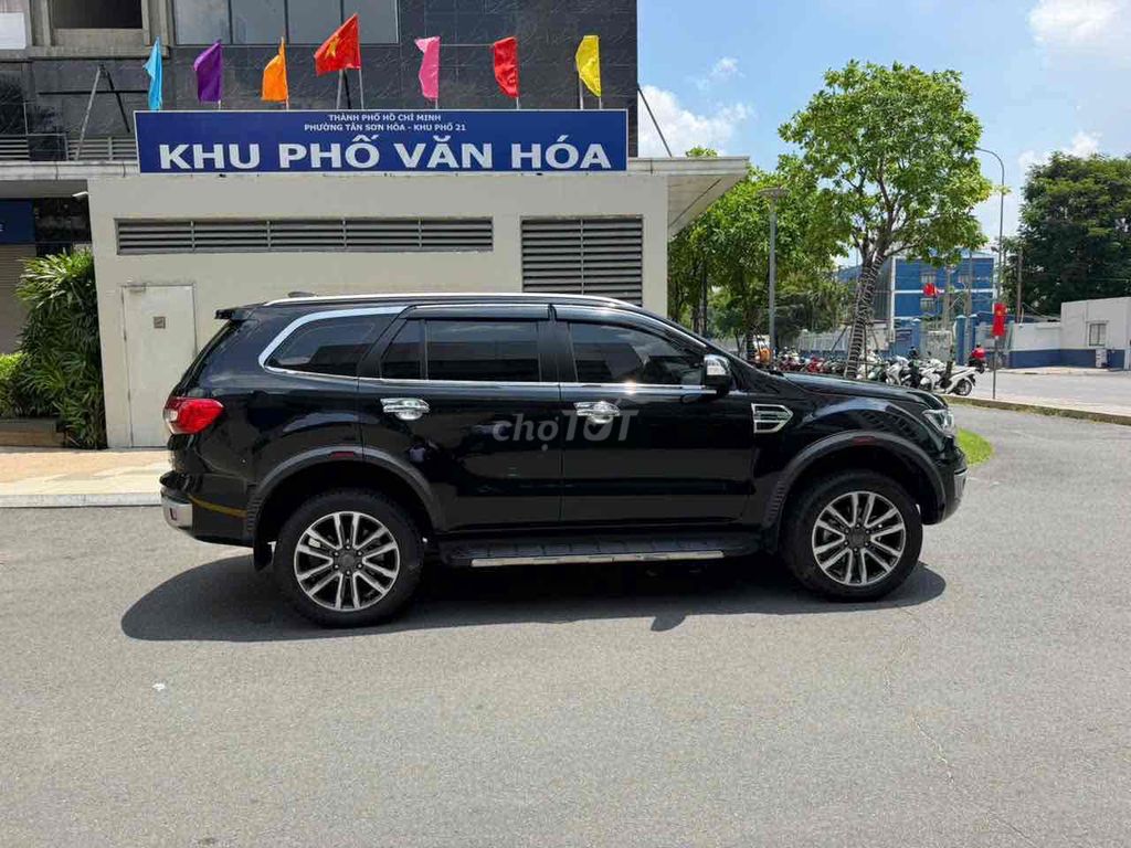 Ford Everest 2020 - ảnh 5
