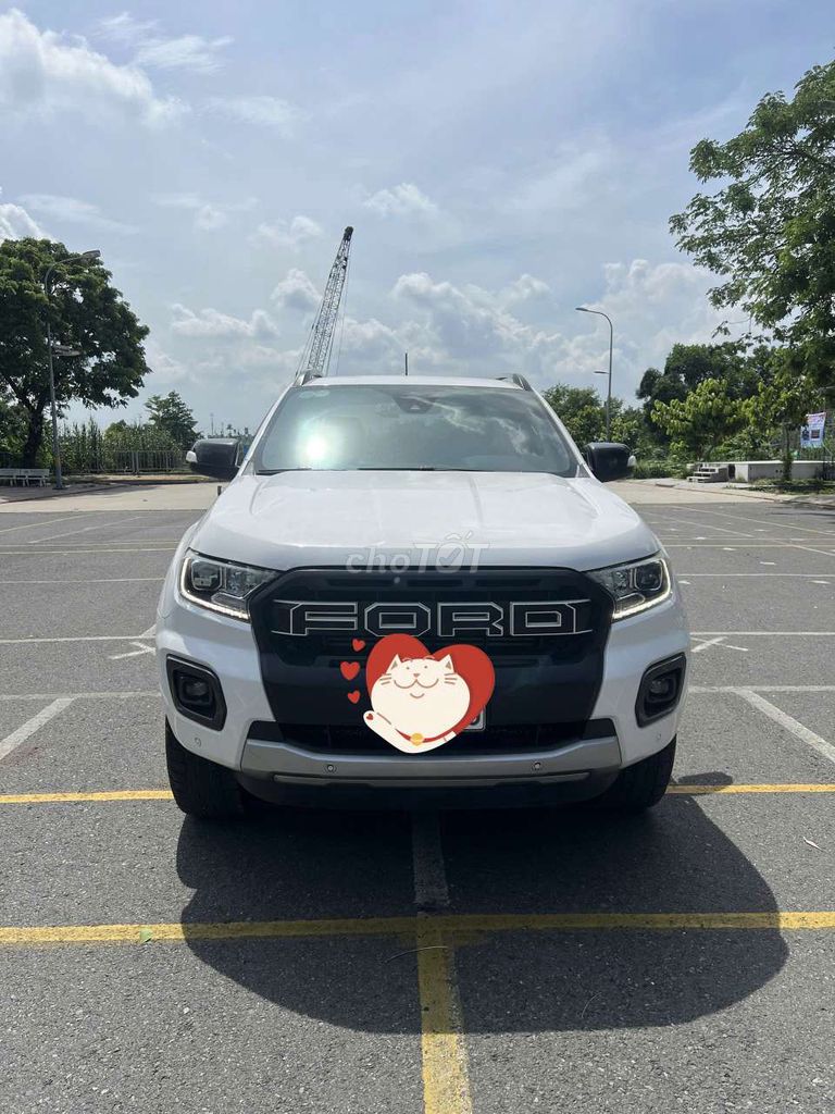 Ford Ranger 2020 - ảnh 1
