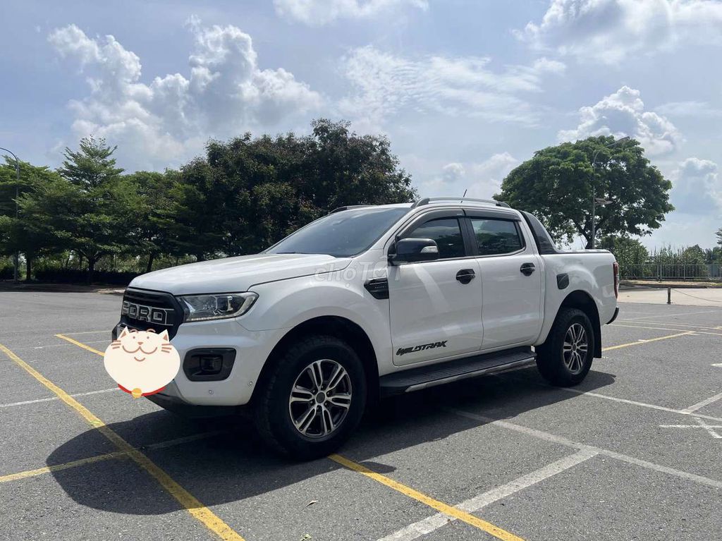 Ford Ranger 2020 - ảnh 2