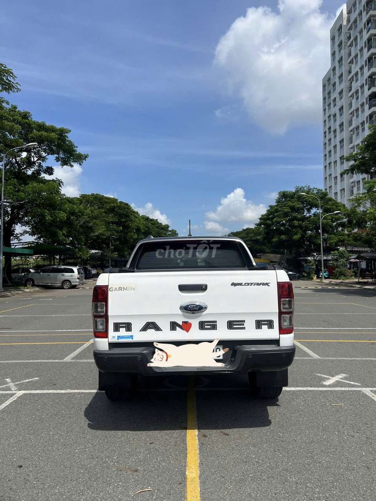 Ford Ranger 2020 - ảnh 4