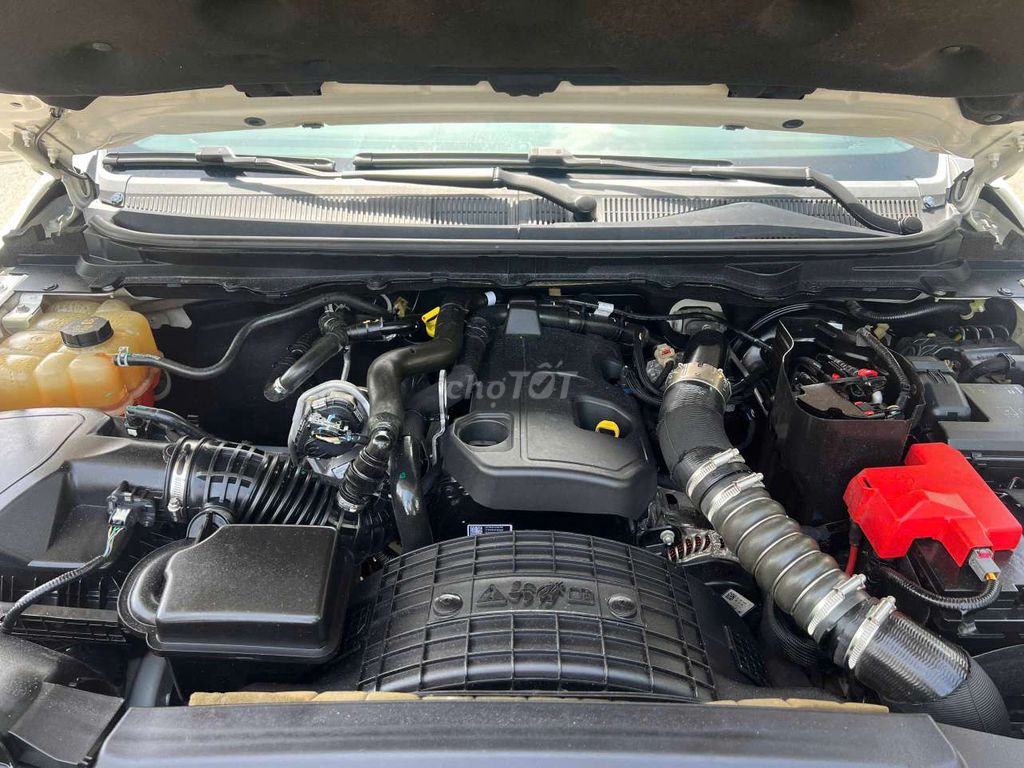 Ford Ranger 2020 - ảnh 5