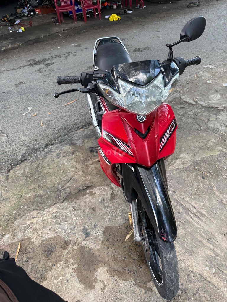 Yamaha Sirius 2012 - ảnh 2