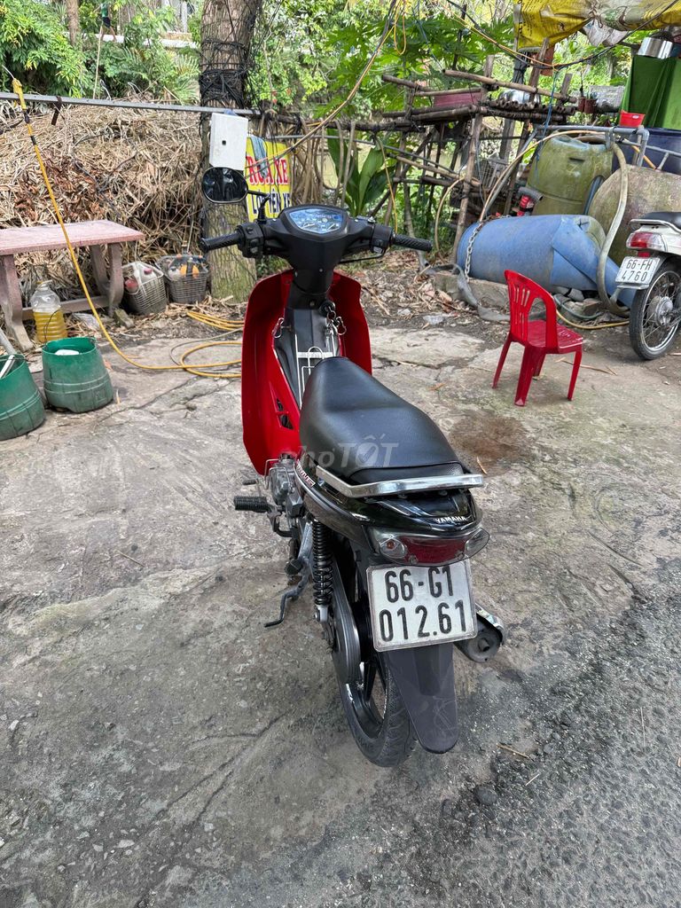 Yamaha Sirius 2012 - ảnh 4