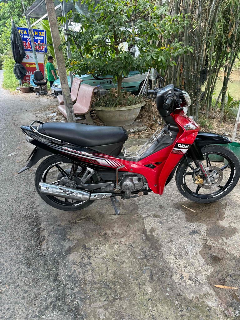 Yamaha Sirius 2012 - ảnh 5