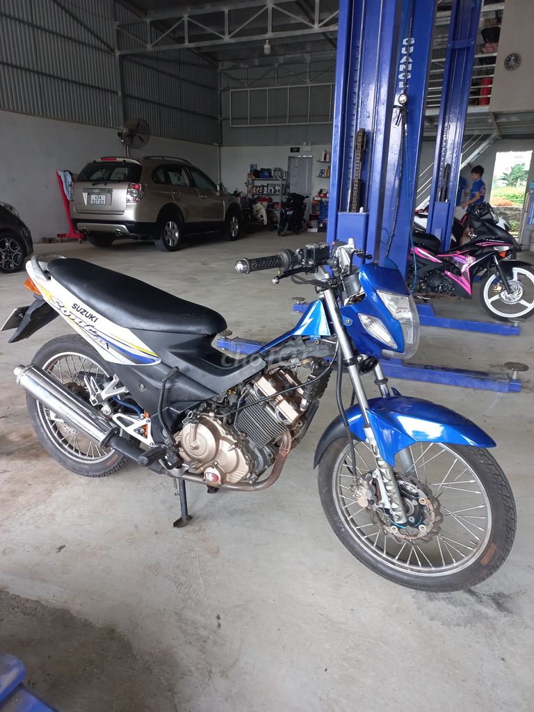 Suzuki Fx 2006 - ảnh 1
