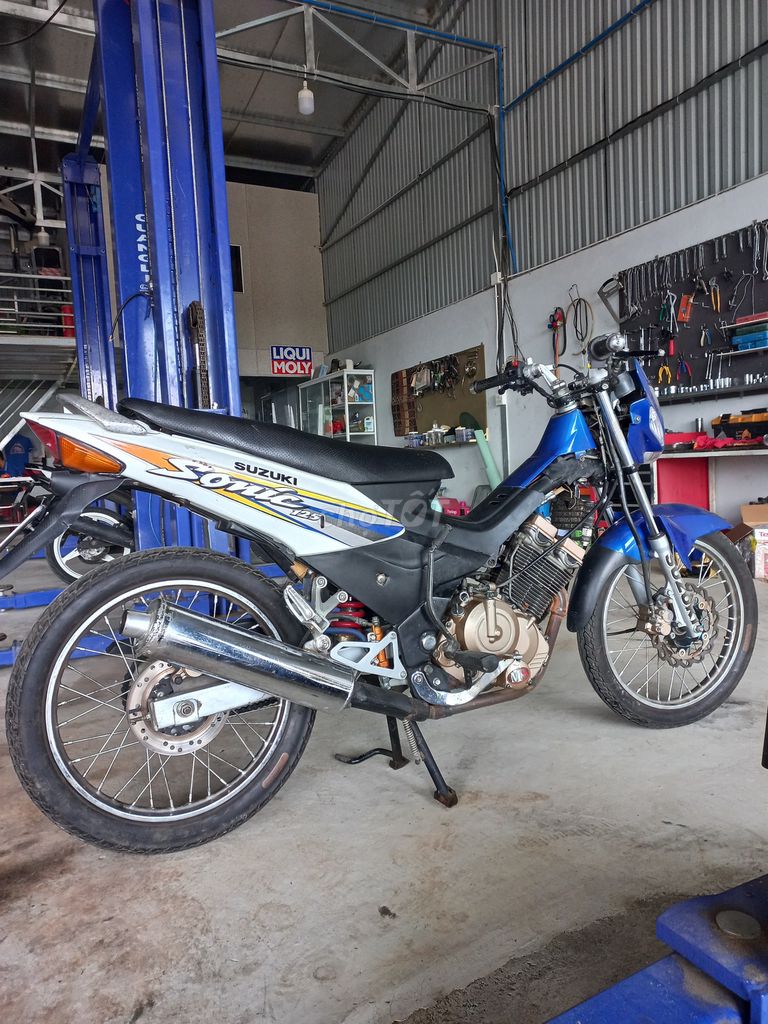 Suzuki Fx 2006 - ảnh 2