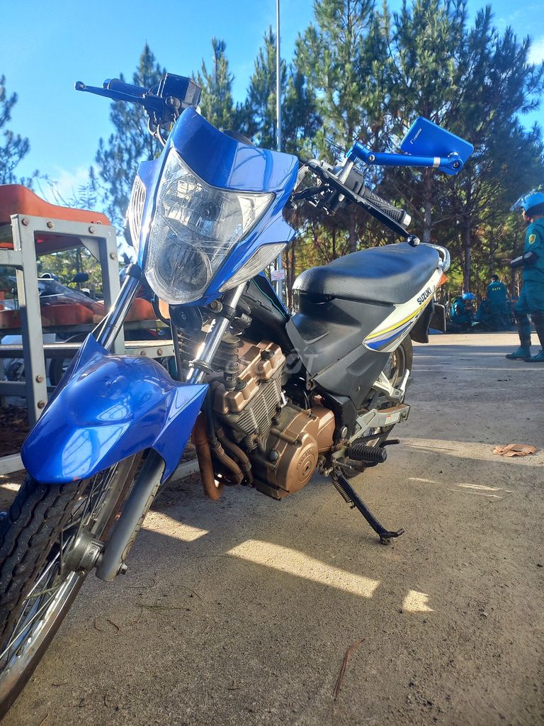 Suzuki Fx 2006 - ảnh 3