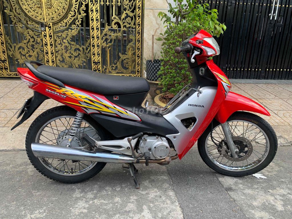 Honda Wave 2007 - ảnh 1