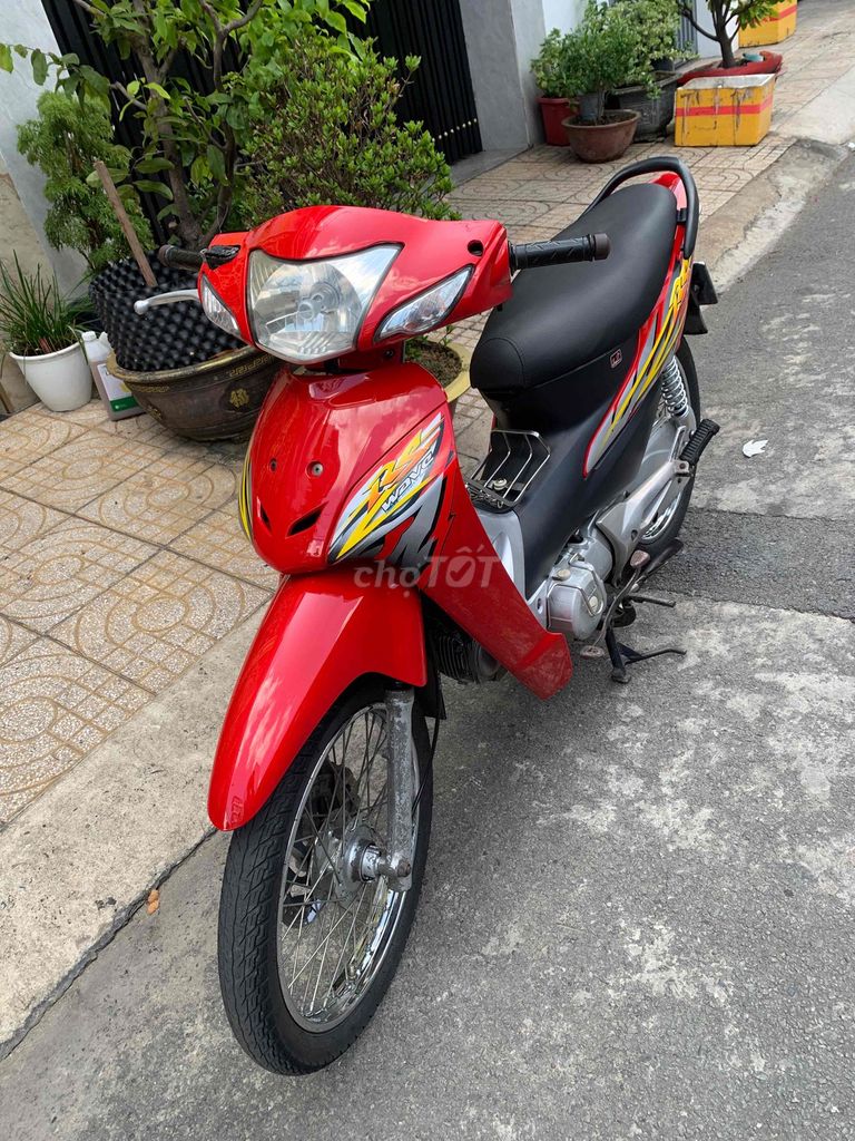 Honda Wave 2007 - ảnh 2