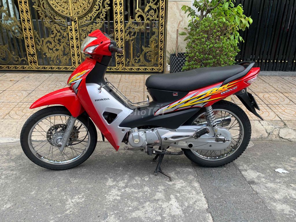 Honda Wave 2007 - ảnh 3