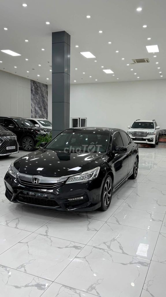 Honda Accord 2018 - ảnh 4
