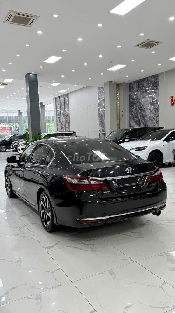 Honda Accord 2018 - ảnh 5