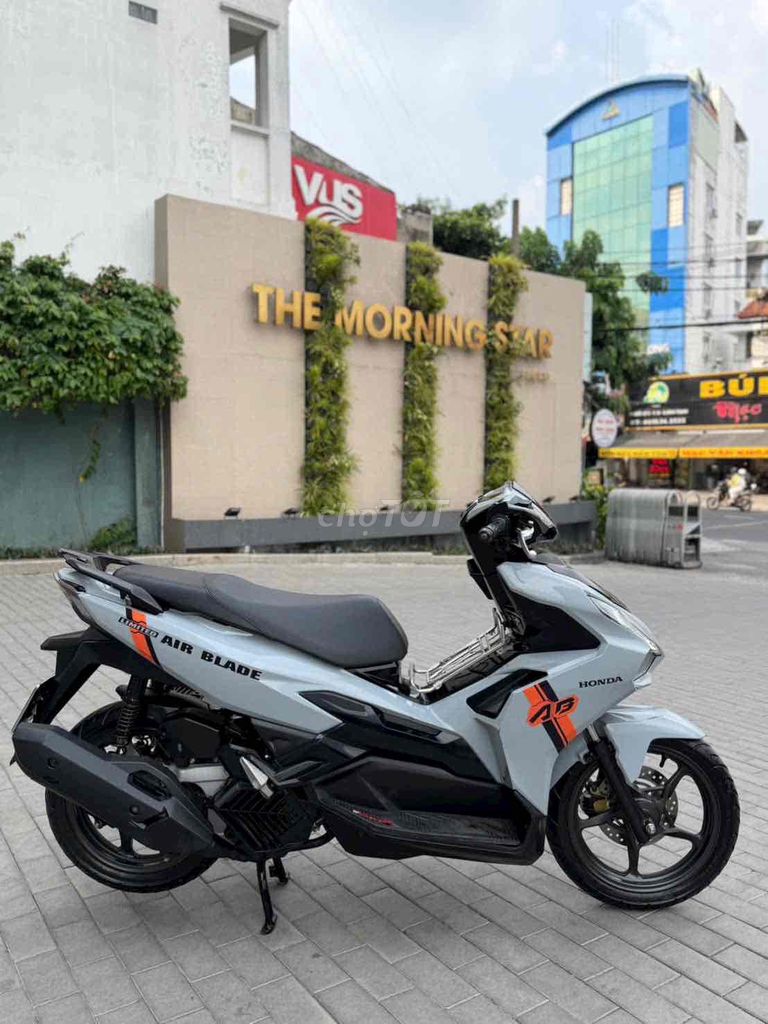 Honda Air Blade 2023 - ảnh 4
