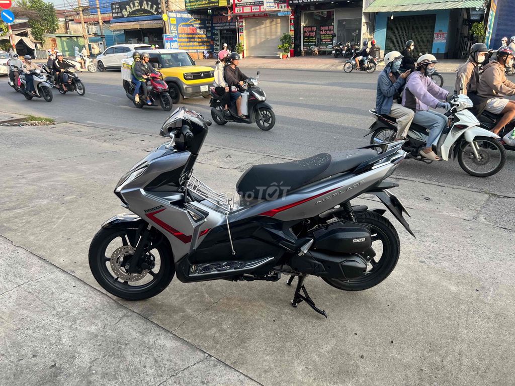 Honda AB 2021 - ảnh 2