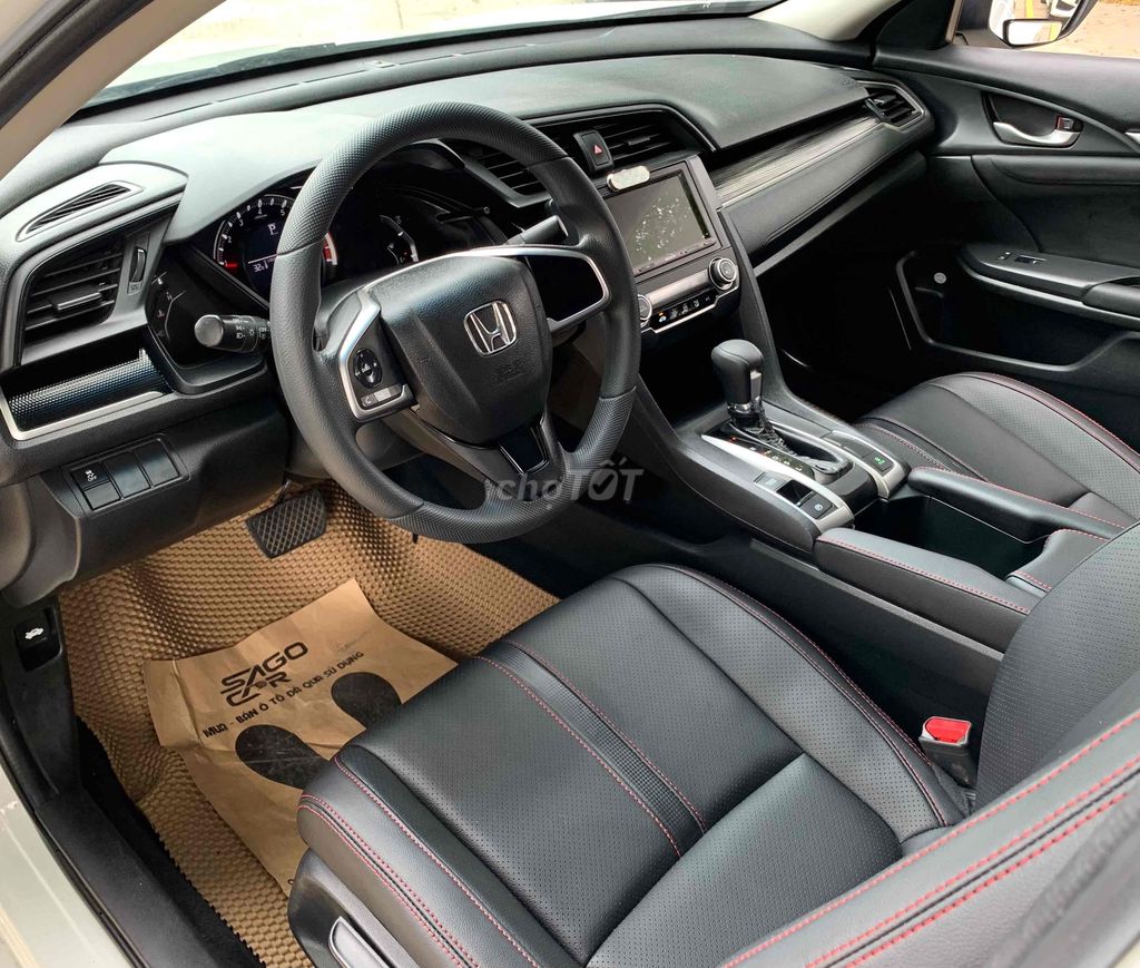 Honda Civic 2019 - ảnh 3