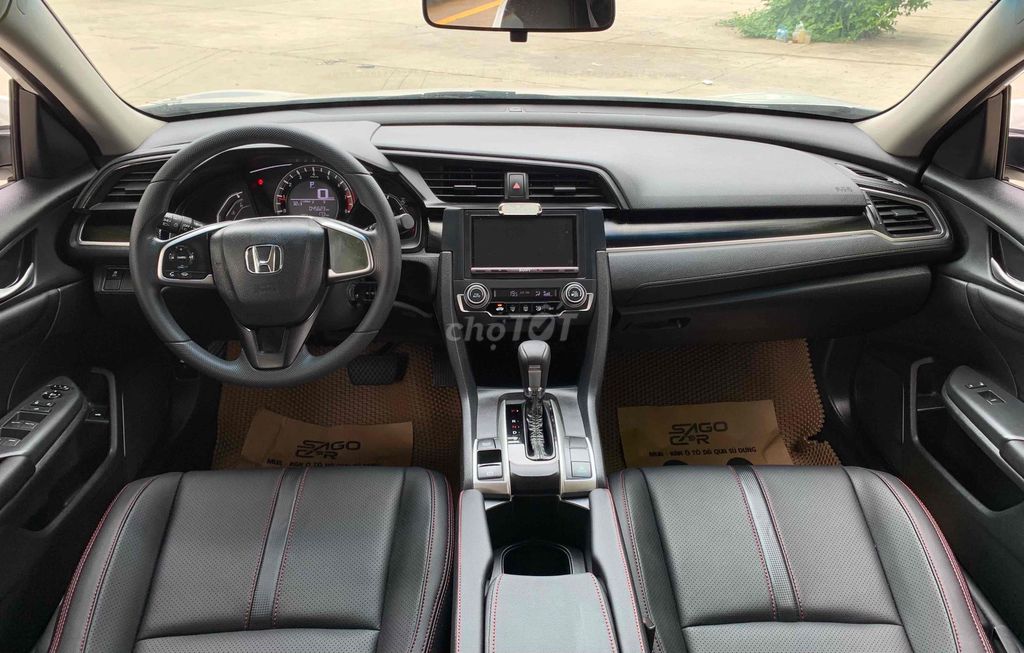 Honda Civic 2019 - ảnh 4
