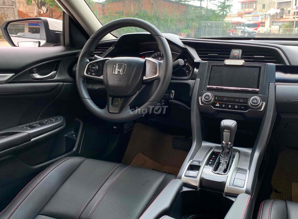 Honda Civic 2019 - ảnh 5