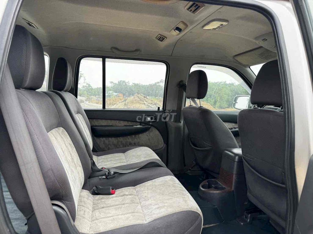 Ford Everest 2006 - ảnh 5
